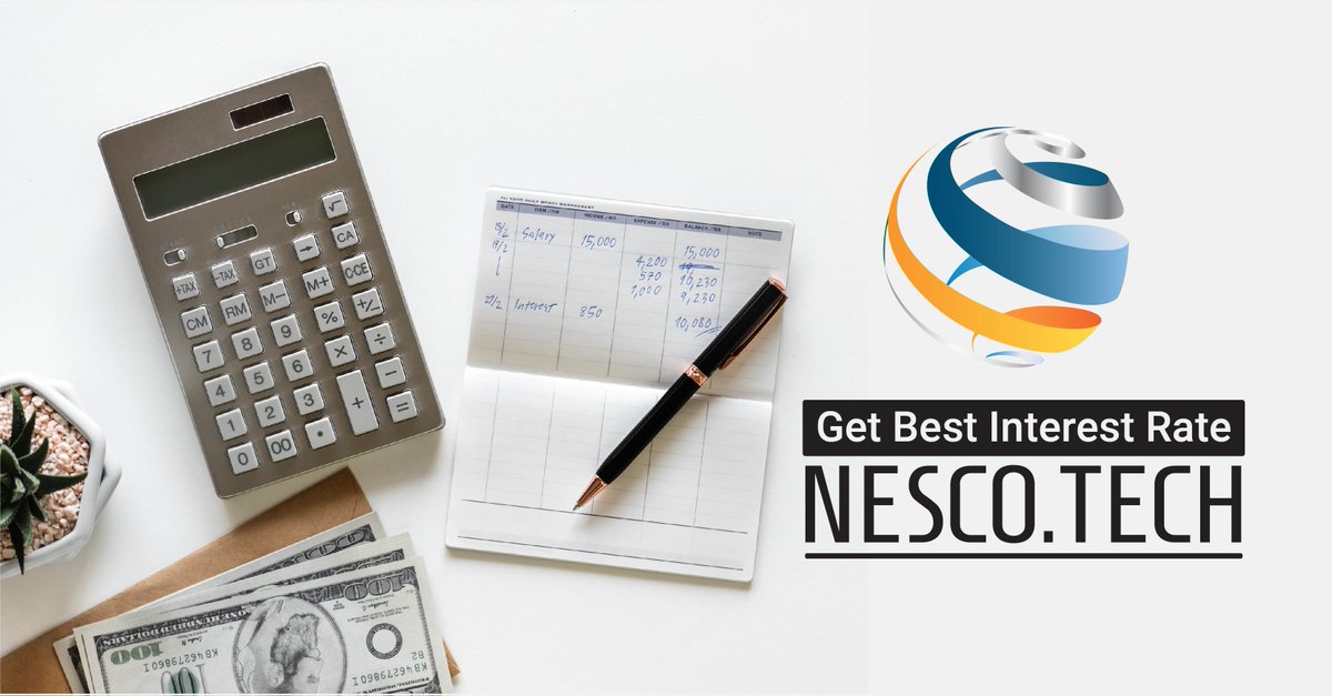 nescotech's tweet photo. If want to #experience instand growth then you should listen to us and invest in something that can generate more then 6% #interest for you. #nescoTech https://t.co/4GH0ohQ9EE