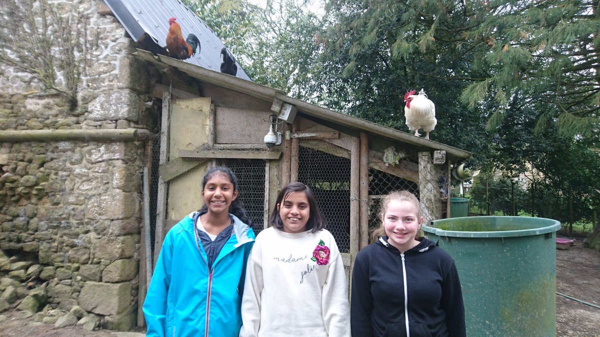 LanguagesLHS's tweet photo. Last visit to the farm! @LeicesterHigh #normandytrip https://t.co/puVbdxNnKI