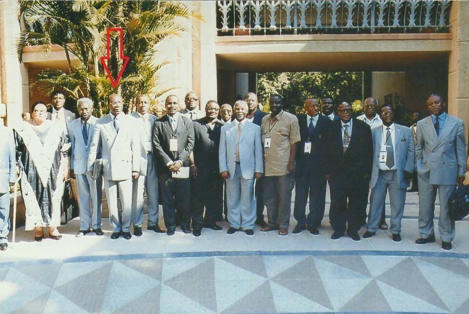 NkoyJoseph's tweet photo. #RDC Vu pour vous dans les réseaux sociaux.
Souvenir/souvenir mortuaire.#Boboliko #kamanda #Tshisekedi #Zahidi #Bomboko #SouthAfrica2001 #PresidentMbeki https://t.co/gt1fEaHPPX