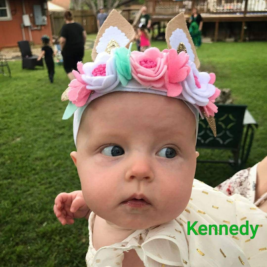 00Buck112's tweet photo. Kennedy, Riley and Holden = Proud 1st yr Grandpa https://t.co/qWF6CgwLNK