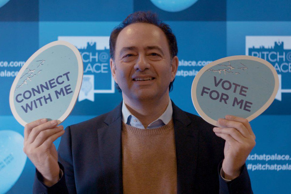 Great news! WICASTR will be presenting to the Royal Family in London👑 as one of the most innovative tech startups of 2018.🚀🌍 🏆
Please, vote for us here 👉goo.gl/k4XYDK 
#PitchAtPalace #RoyalFamily #Innovation #Tech #Vote