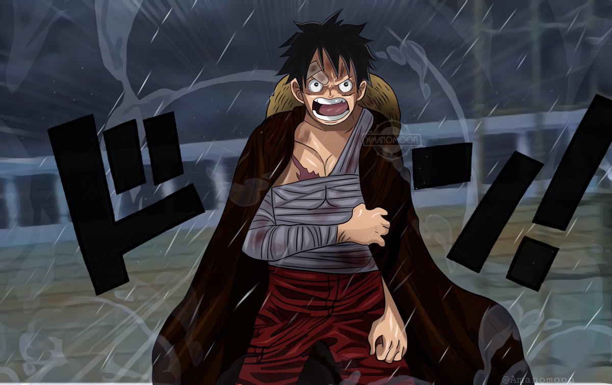 Pandaman ルフィ 東京ワンピースタワー בטוויטר Onepiece Spoiler 901 Luffy Cry Colors キャロット ワンピース901 ルフィ 僕のヒーローアカデミア ワンピース スカイピア シャーロット カタクリ オールマイト ロロノア ゾロ シルバーズ レイリ Manga