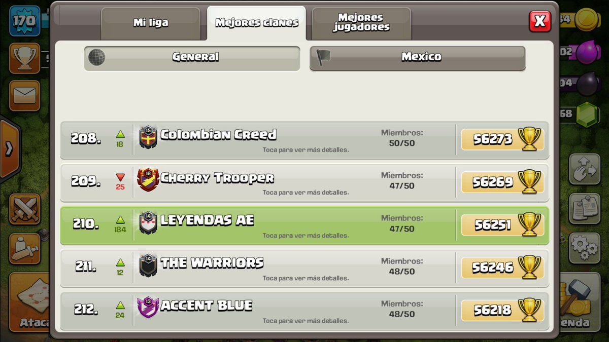 Nos falta nada para volver al top mundial! A seguir empujando! 🏆🔝☁️☁️🔎☁️☁️🔝🏆