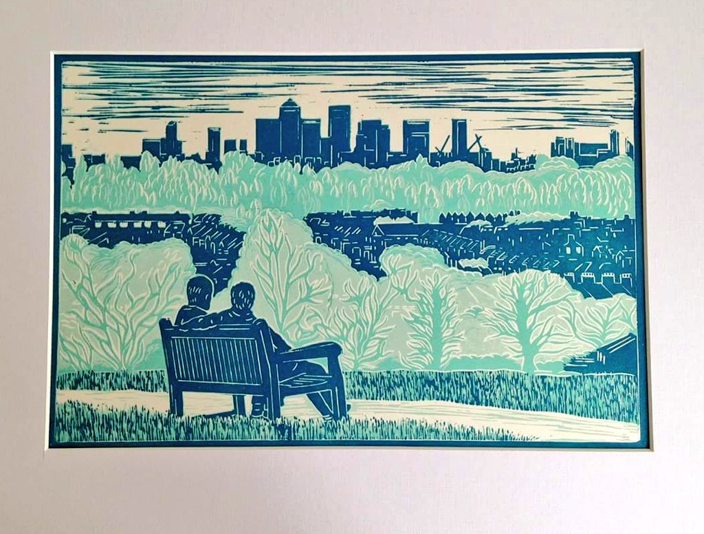artupmystreet's tweet image. Found some lovely prints from #SE23 local Jane of LinoPrintDesign which you can get via @Etsy etsy.me/2qrcSDu and if you drop her a note she'll deliver for free locally or you can collect. Perfect! #WantArtShopSmart #lovelocalart #BlytheHill #Catford #selondonart