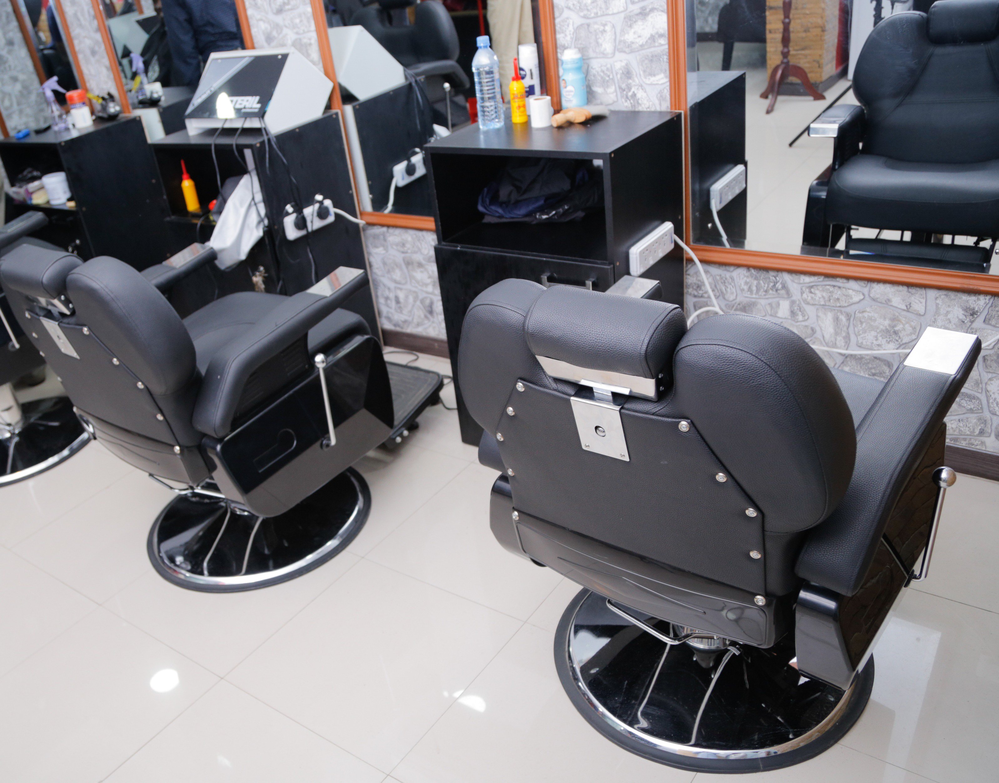 How to start a Barber Shop Kinyozi in Nairobi Kenya