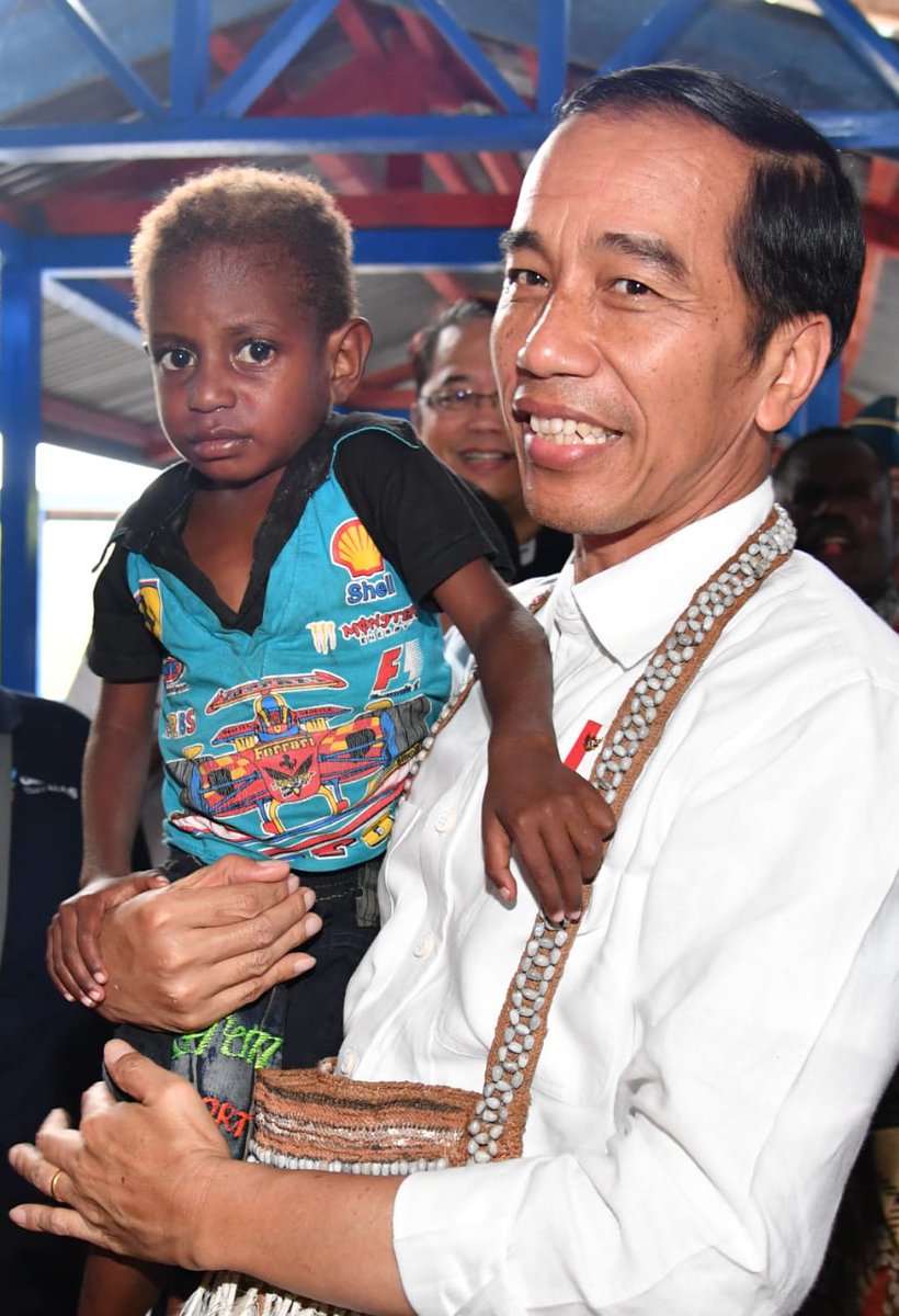 Jokowi Dan Anak