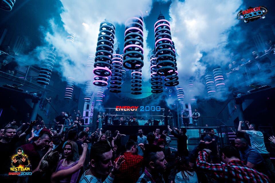 Energy2000Kat's tweet photo. Zapraszamy na weekend do Katowic ❤️💙
Piątek ❗️★ ReTo ★ Live On Stage!
Sobota ❗️☆ DJ HAZEL ☆ Live Mix https://t.co/CyVVOYzbm9