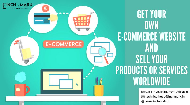inchmark01's tweet photo. Get an E-Commerce Website for your business and sell your products or services worldwide.
By E Commerce website you can expand your business.
https://t.co/vDcY8wjR66
#Ecommerce #Webdeveloper #Webdesign #DigitalMarketing #SEO #SMO #Inchmark https://t.co/ZO65HcZa4T
