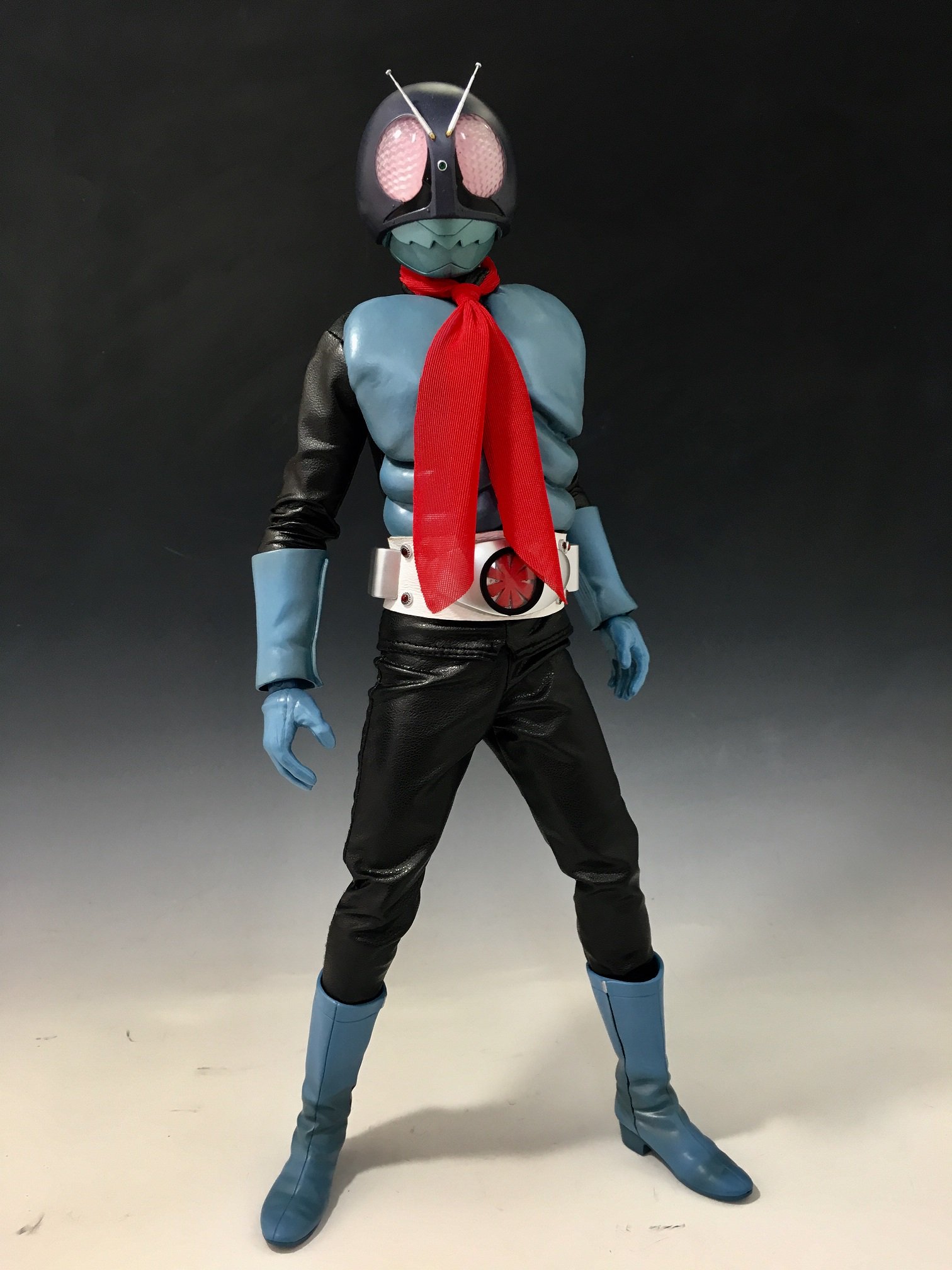 RAH 仮面ライダー旧1号 アルティメット究極版 | www.jarussi.com.br