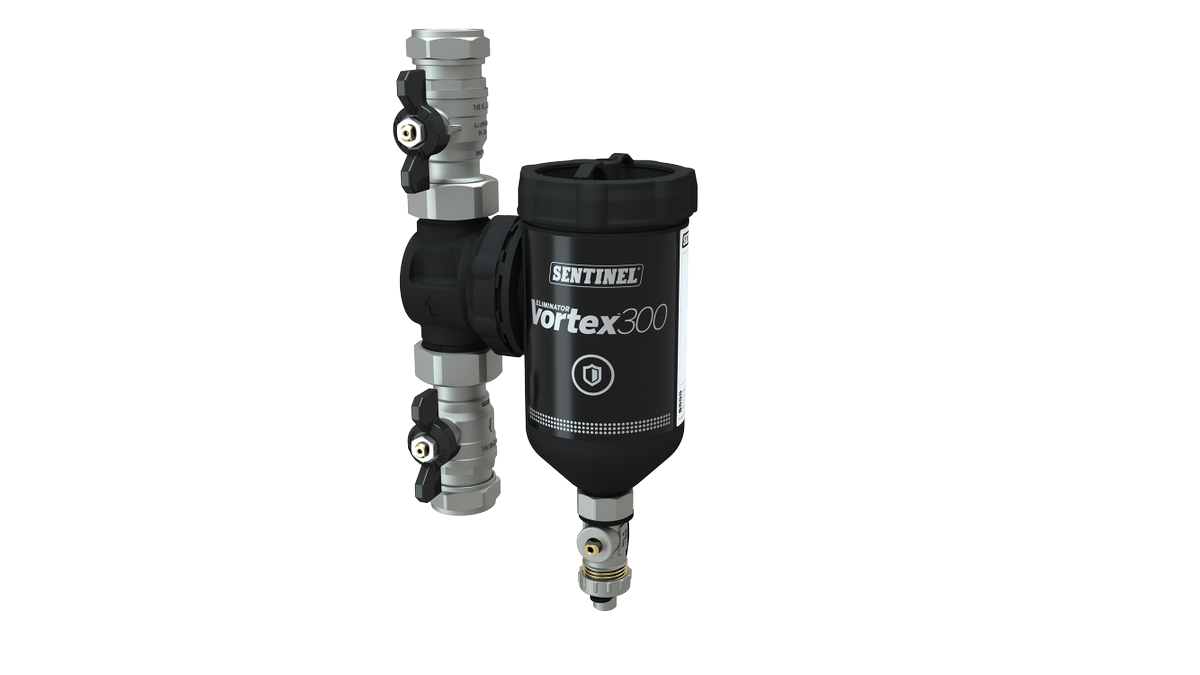 SentinelHQ's tweet photo. This time in one month, @Installer_Show will be over, and you'll all have had a chance to try out our new #Vortex300 filter. Come and visit us on stand C60 where we'll also be launching a new campaign that requires your help… #DLS https://t.co/7y4sCNhSa4