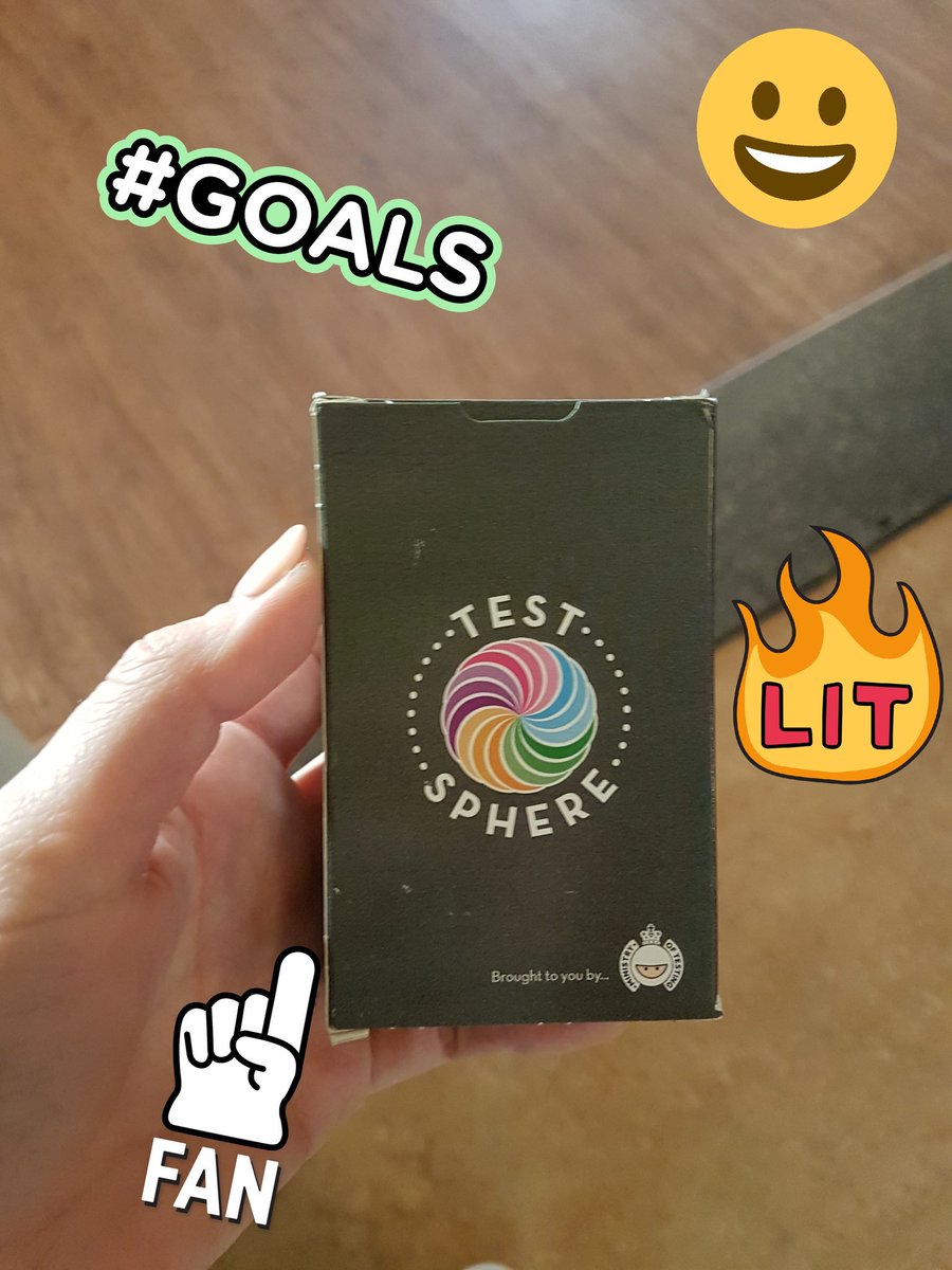 WozniakMarta's tweet image. Got myself a #testsphere from #MinistryOfTesting handed to me by lovely @isleoftesting ;) Superb customer service here at #testbashnetherlands ♡
