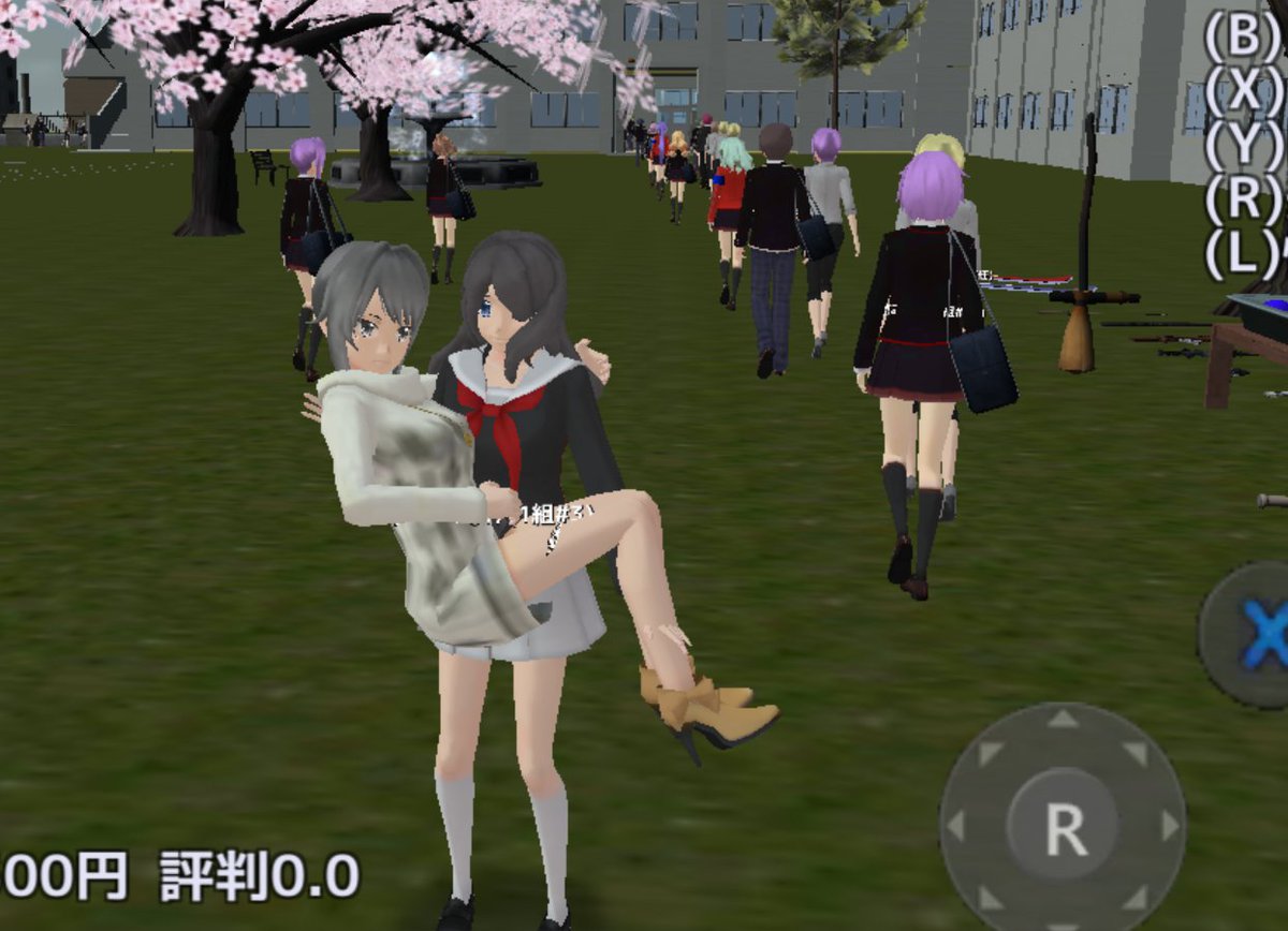 meromsoft's tweet photo. 抱っこアニメーション組み込んでみた
まだ、離した場合の処理とか色々手直しが必要で
なかなかたいへん https://t.co/KnNSACvqy6