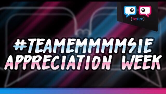 Emmmmsie's tweet photo. It’s the final day for #TeamEmmmmsie appreciation week. 👎🏼

It’s been an amazing week watching behind the scenes what people do for each other and how they connect. 

LETS BLOW TODAY UP GUYS!!

#Support4support https://t.co/VVxyHLzhYo