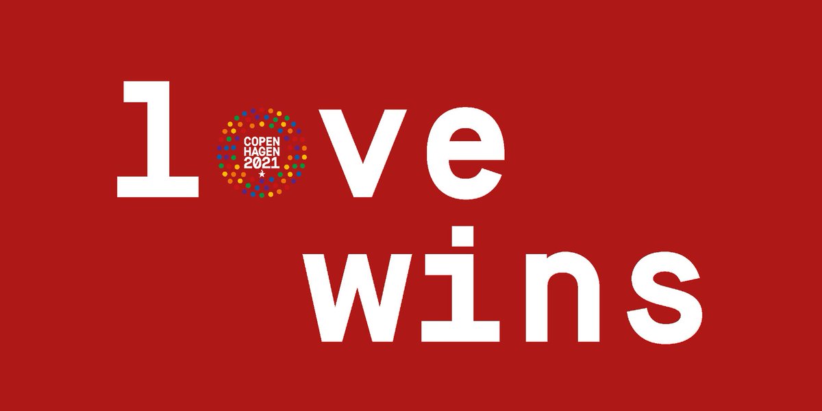 CPH2021's tweet photo. As homosexuality was decriminalized in Trinidad and Tobago, our movement wrote yet another chapter in the history books of justice and equality. 🏳️‍🌈🏳️‍🌈🏳️‍🌈 #LoveWins #YouAreIncluded #LoveIsLove #pride #equality #gay #lesbian #bi #trans #queer #LGBTQ https://t.co/yMJ87g1R9H