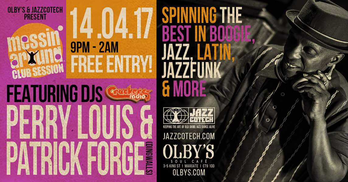 olbyscreative's tweet photo. Quality music at Olby's Saturday. #patrickforge joins #perrylouis @jazzcotechlive #freeentry #soul #jazz #funk #boogie #latin #Margate https://t.co/eNQyJk3iiA