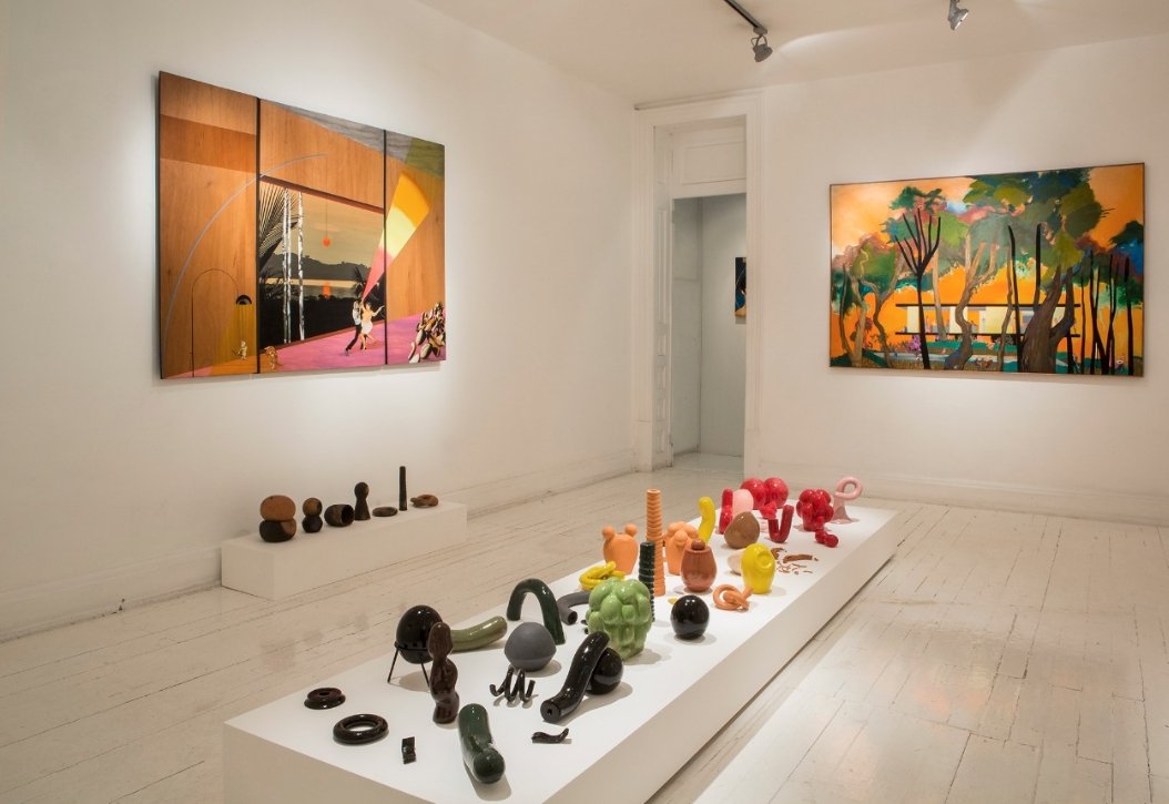 Nueva exposición en Machete dentro del marco #CondoCDMX2018 
"We Do It Together"

Hulda Guzmán y Natalia Ortega lo saben hacer muy bien. 

#MacheteArt