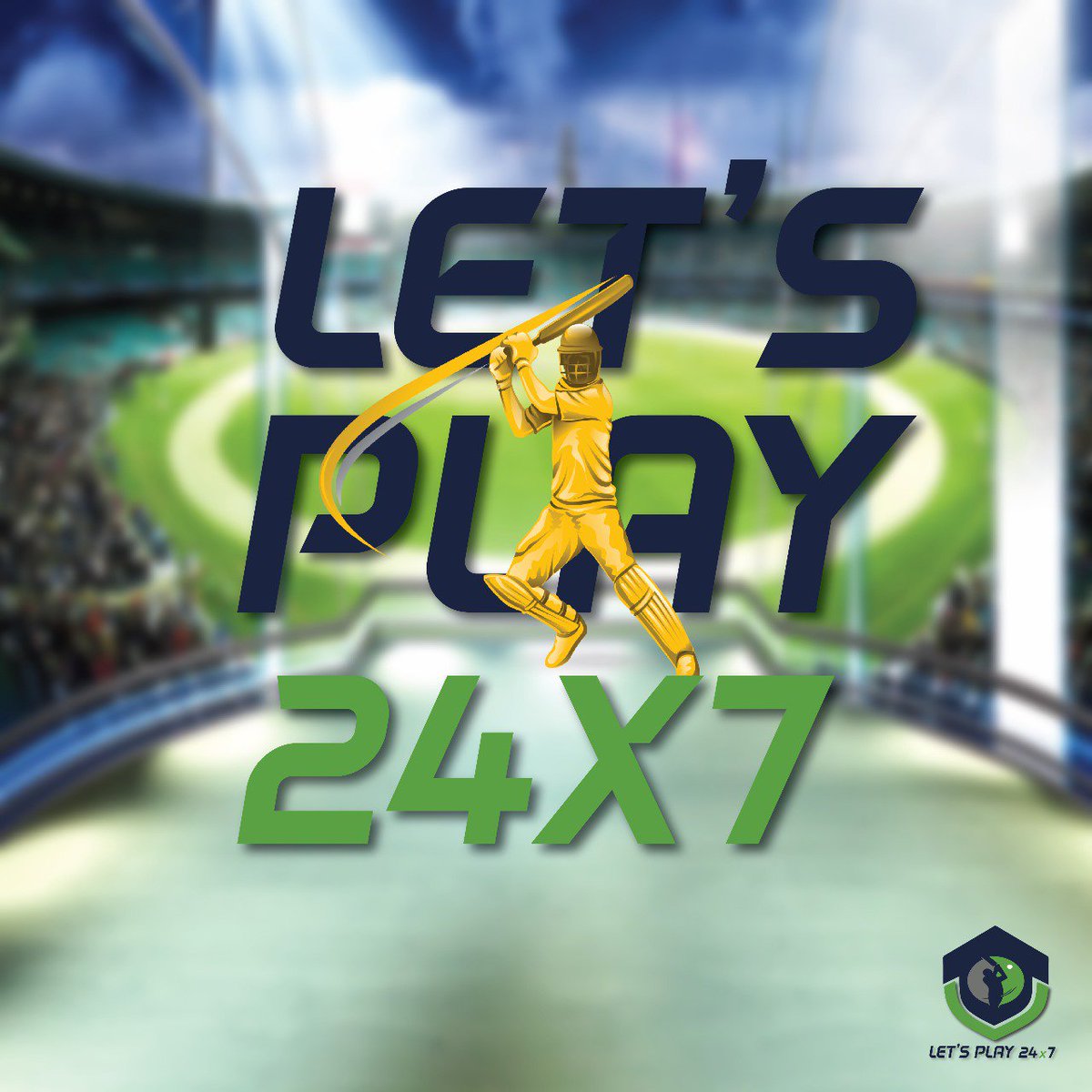 letsplay24x7's tweet photo. When you don't just watch the game, you LIVE IT. 
#STOPDREAMING #STARTWINNING #LETSPLAY24X7 
#fantasycricket #winbig #iplseason #ipl2018 https://t.co/NEMIM2aEwI