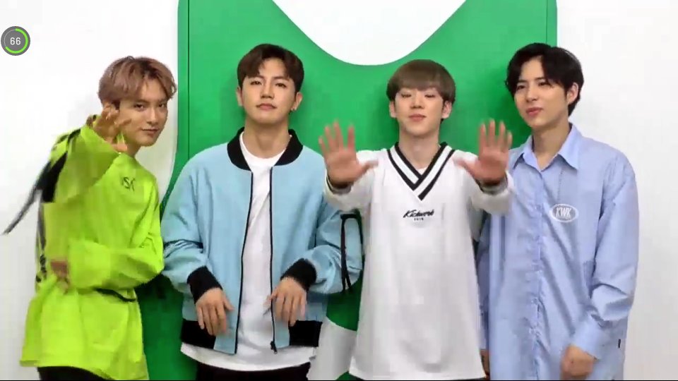 akirachoice7's tweet photo. A.C.E OT4 💞🌸💘
.
.
Leader-nim can rock any color of shirt 💘💞❤ mint green looks good on him 😍ILOVEYOU
#ACE #Abema #aceinjapan @official_ACE7 https://t.co/CRMDtN5srK