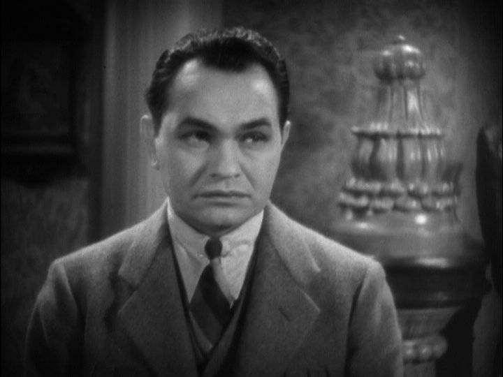 editedbylaura's tweet photo. #TheManWithTwoFaces (1934) was an interesting film. Not great by any means, but it certainly held my attention. Edward G. Robinson is such a great actor. https://t.co/VPbnr7RqP9
