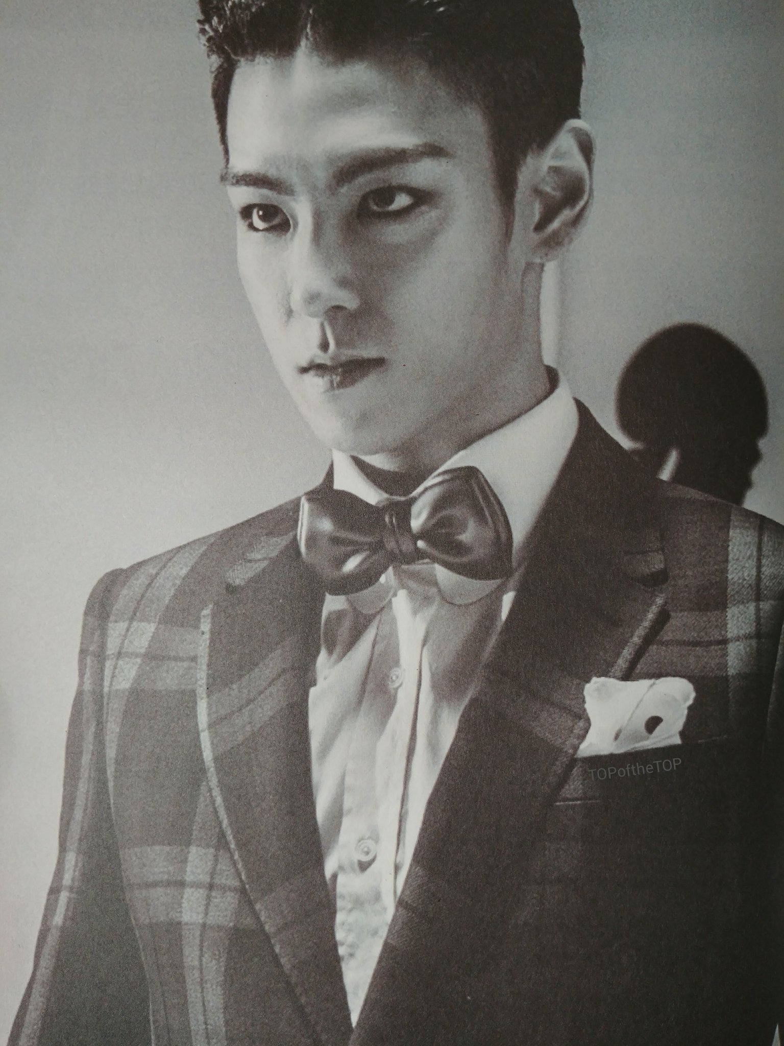 BIGBANG T.O.P ポラロイド Zero-G Random Booster Vol. 3 Bandid Genbull F230TB
