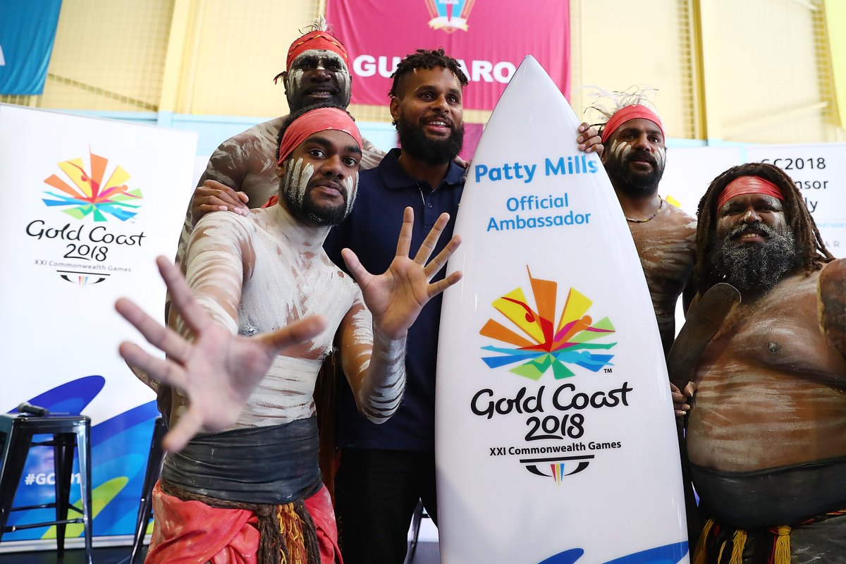 thecgf's tweet image. RECONCILIATION
&quot;The Commonwealth Games have changed public discourse on reconciliation and the need to respect, recognise and support the rights of indigenous people in Australia and Commonwealth.
We&apos;ve witnessed a sea change at Gold Coast 2018&quot; - CGF CEO #ModernCommonwealth