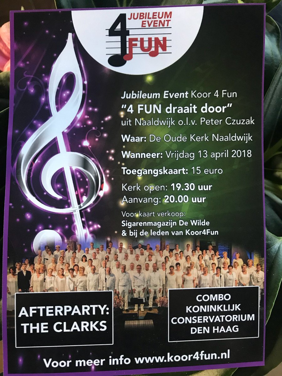 Koor4Fun tweet media