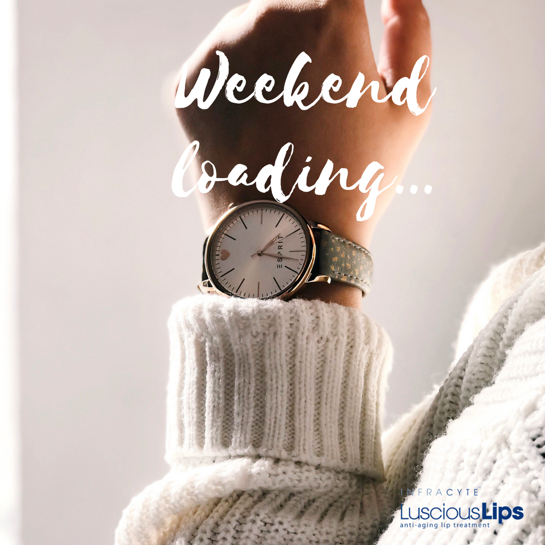 LusciousLipsSA's tweet photo. O, hi weekend👄

#LusciousLipsSA #LoveYourLips https://t.co/exYBw2PbvC