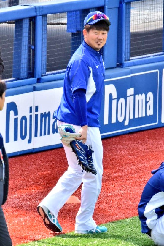 スパイクがジャガーズだヽ(*´∀｀) 分かる人にはわかるのね❤️