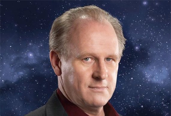 Happy Birthday, Peter Davison - 