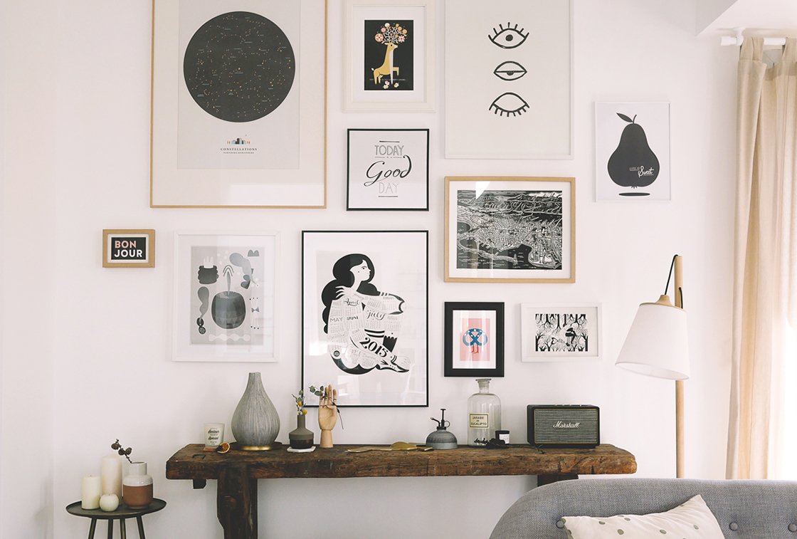 Voilà comment habiller les murs pour rester dans les #tendancesdeco... bit.ly/2IQD7dc