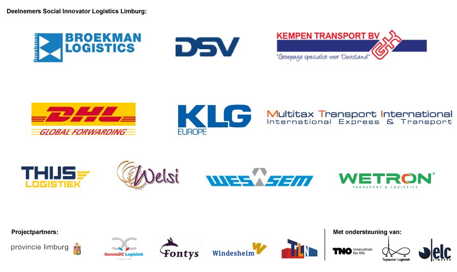 #Wetron voor 1e strategische sessie #SocialInnovatorLogisticsLimburg. Thema 'Employerbranding' #Logistiek met bijdrage van <a href="/RandstadNL/">Randstad Nederland</a> ow.ly/D5At30jojMM