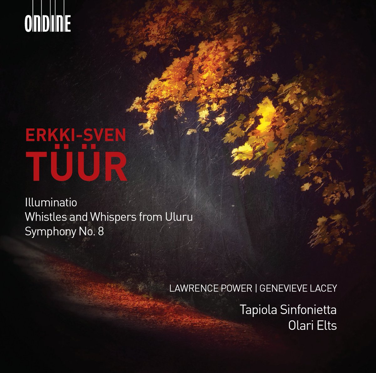 Ondine Records (@ondinerecords) on Twitter photo 'Supersonic' review on <a href="/PizzicatoMag/">Pizzicato Magazine</a> for the new album of music by Erkki-Sven Tüür with #LawrencePower #GenevieveLacey <a href="/TSinfonietta/">Tapiola Sinfonietta</a> & <a href="/OlariElts/">Olari Elts</a>
<a href="/erkkisven/">Erkki-Sven Tüür</a>
bit.ly/2qsPPZ1 'Supersonic' review on <a href="/PizzicatoMag/">Pizzicato Magazine</a> for the new album of music by Erkki-Sven Tüür with #LawrencePower #GenevieveLacey <a href="/TSinfonietta/">Tapiola Sinfonietta</a> & <a href="/OlariElts/">Olari Elts</a>
<a href="/erkkisven/">Erkki-Sven Tüür</a>
bit.ly/2qsPPZ1