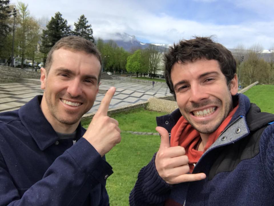 NordicMag's tweet photo. #Agenda #Vercors Qui veut défier Maurice Manificat sur le tremplin de Saint Nizier du Moucherotte ? https://t.co/4HDuZV13zW @manificaventure https://t.co/W7KFmOApQv