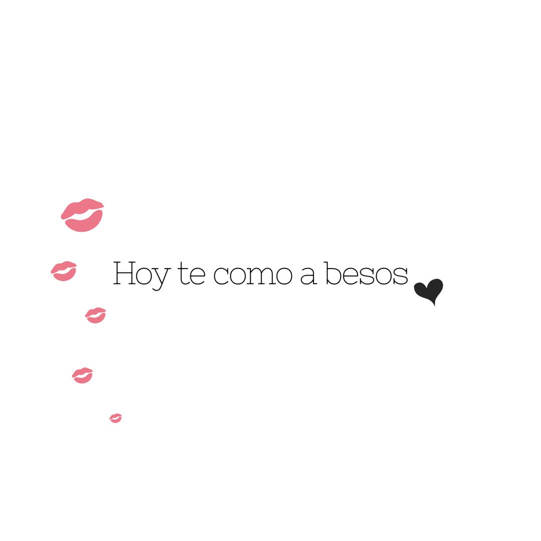 pimaniaca_'s tweet photo. Buenos días!! Hoy es el día internacional del beso y nosotras nos hemos despertado besuconas. 

¿Sabes ya a quien te vas a comer a besos hoy?...
Yo lo tengo clarííííísimo 💋🐈 (Mi respuesta en  stories 😁)

¡Feliz viernes!

#diainternacionaldelbeso #besospordoquier #murcia https://t.co/QEsrRodxus