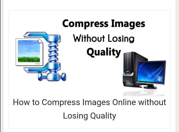 smart_adda's tweet image. #1how to compress a large image in less than 1 mb

youtu.be/p73iFwUDis4
To learn more cick on above link