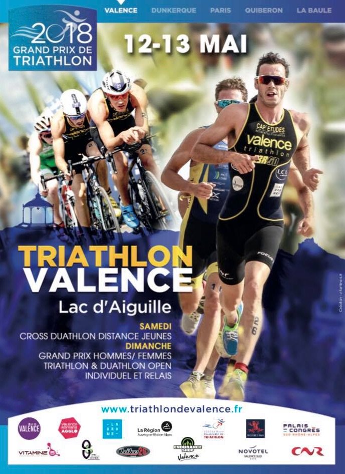 Valence_Tri's tweet image. Le @Tri_Valence c'est dans un mois tout juste !