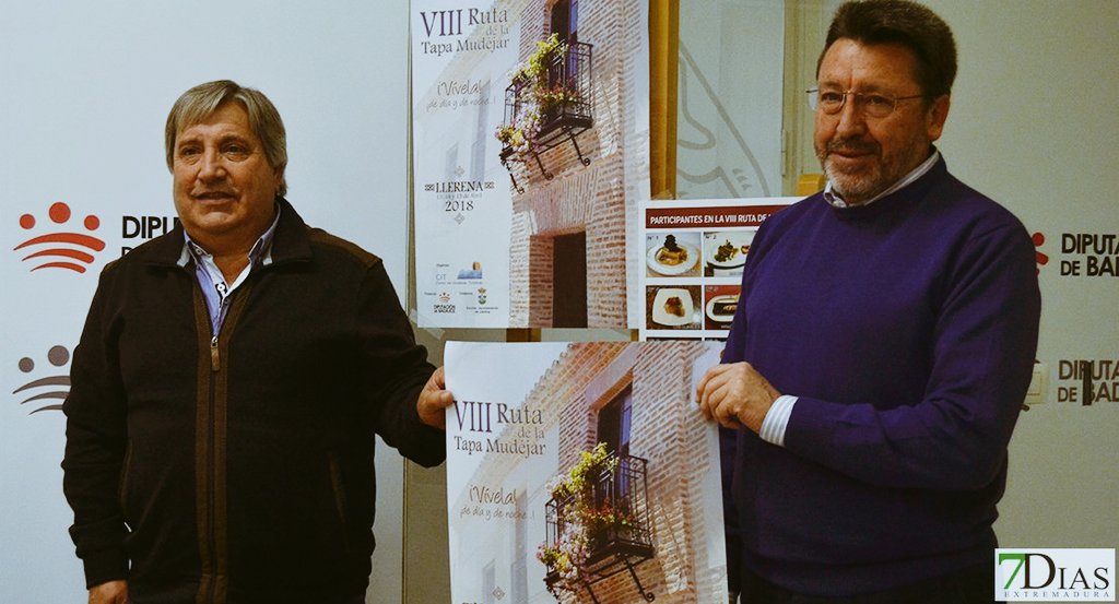 Edusordo79's tweet photo. 📌Llerena vuelve a la cultura mudéjar con su Ruta de la Tapa
#VIIIEdicion @Llerena_Ayto @DipdeBadajoz
https://t.co/gt55DNbLQu
Vía: @Extremadura7D https://t.co/CkEm8OAFp1