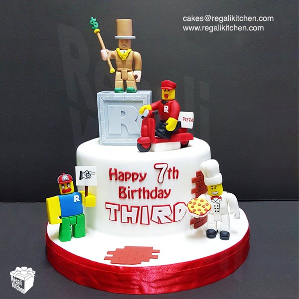 Code For The Roblox 12th Birthday Cake