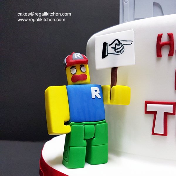 #robloxcake hashtag on Twitter
