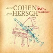Anat Cohen / Fred Hersch - Live In Healdsburg (nuove uscite)
traccedijazz.it/index.php/new-…