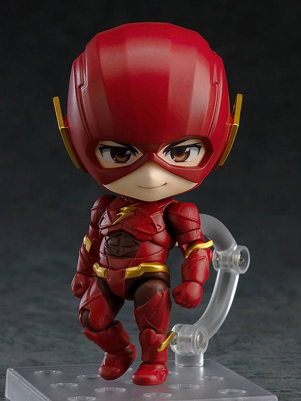 Geekollector's tweet photo. #flash #Nendoroid #goodsmilecompany ➡️➡️https://t.co/g0va4SwkT9 https://t.co/zbdmzGIwdP