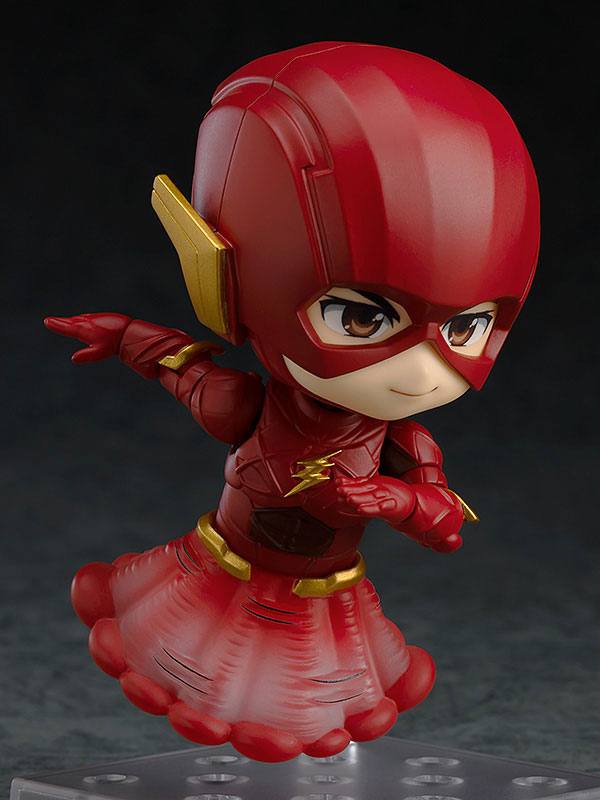 Geekollector's tweet photo. #flash #Nendoroid #goodsmilecompany ➡️➡️https://t.co/g0va4SwkT9 https://t.co/zbdmzGIwdP