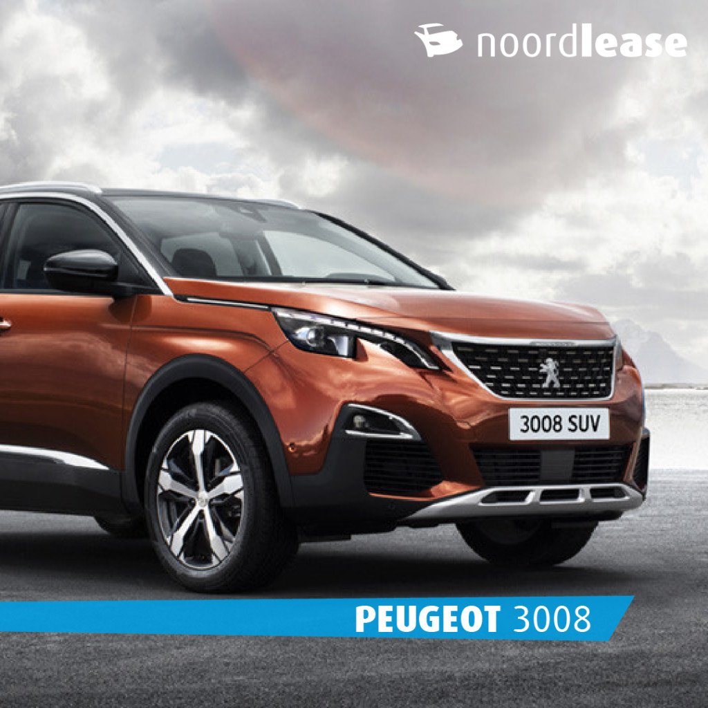 Peugeot kiest een nieuwe weg met een gloednieuwe SUV: De Peugeot 3008. Lees nu de review via bit.ly/2GWapeo #SUV #Peugeot #3008 #SplinterNieuw #VersVanDePers #LekkerRobuust