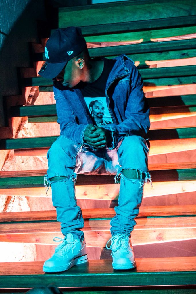 Lawk_Comm's tweet photo. @reece_youngking has been in rehearsals for his set! 🔥 

I think honestly this is going to be the best set you’ve EVER HEARD from him. #ReeceEffect 

BIG 2018❗️✨ https://t.co/LT7FPJkwfT