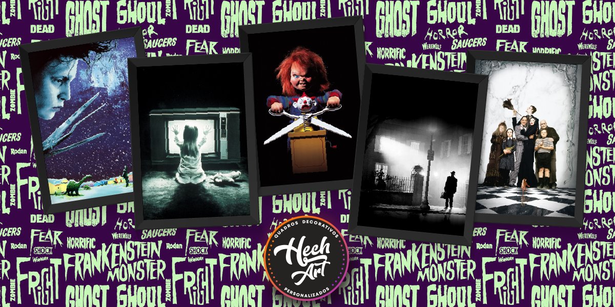 Hech_Art's tweet photo. 🧟‍♀️👻 Sexta-feira 13!  🧛‍♂️👽
Se liga nesses quadros para sua parede!
https://t.co/E2hkZfGd3F

#sextafeira13 https://t.co/uXY7xfGwPn