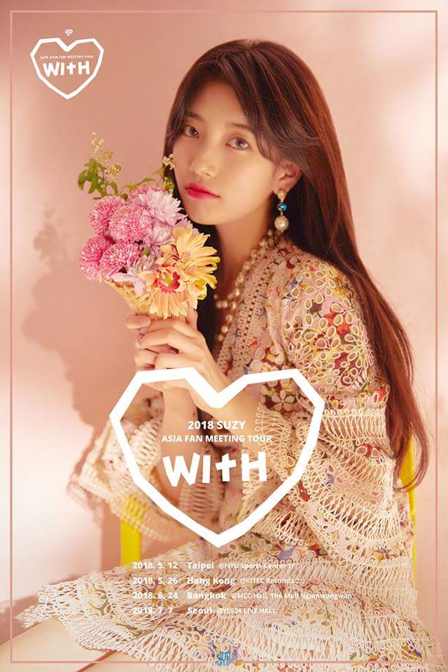 100701net's tweet photo. 2018.05.12 Suzy come to Taiwan!!!  #SUZY https://t.co/9hEPqIjKWC