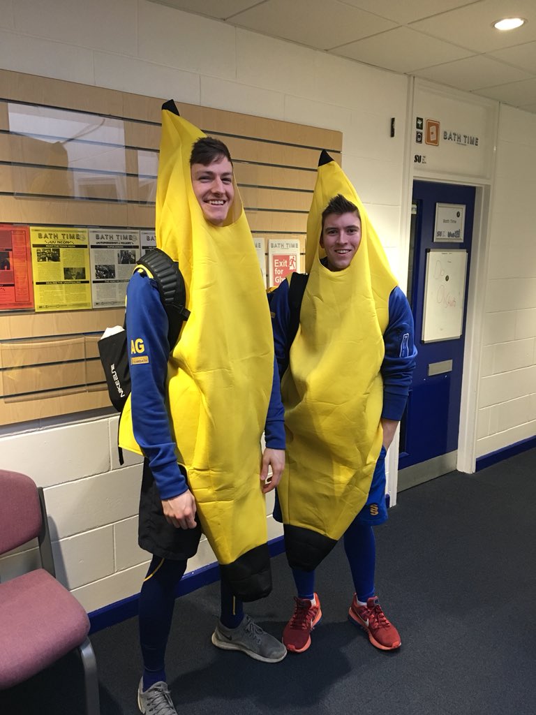 ragbath's tweet photo. First two teams are off! Weβve got teams leaving every 15 minutes until 10.30 this morning ππ» good luck everyone!! #BathToDam https://t.co/f62uHGIoFz