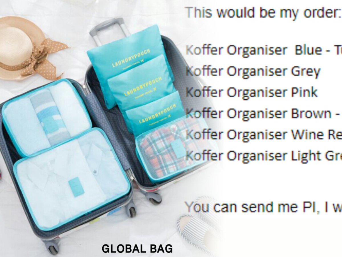 JasmineJin66's tweet image. Summer is comming soon, many customers are preparing summer hot selling products. #packingcube #organizerbag  #kofferorganizer  We have many designs in stock, welcome inquiry.