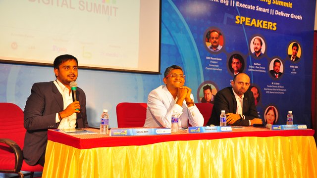 ncnmagazine's tweet image. Karunya Institute of Technology and Sciences organized The Coimbatore #DigitalSummit2018 #ExecuteSmart
Read:- goo.gl/wofgDr