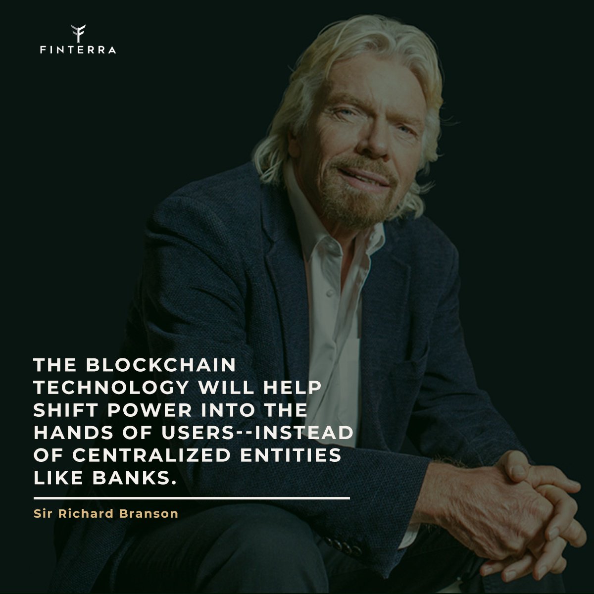 Finterra2u's tweet photo. While blockchain disrupts the functioning of several industries, we will also see more direct relationship opportunities happening between parties.
Visit us, at https://t.co/GvfOBpu4rL, for more information
#finterra #blockchain #thefinancialfrontier https://t.co/sF777K1lM4
